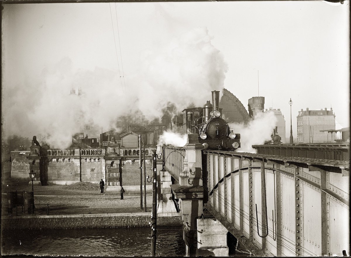 De mooiste (en meest nostalgische) foto’s van Jacob Olie | Geschiedenis
